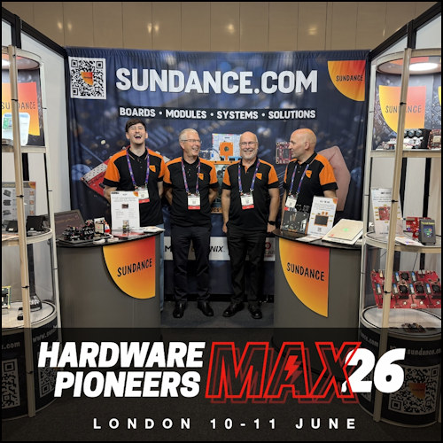 Highlights from Hardware Pioneers Max 2026