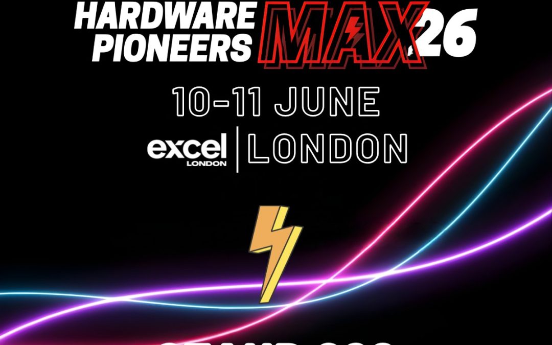 Sundance at Hardware Pioneers Max 2026
