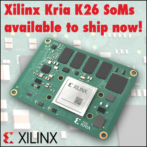Kria K26 System-on-Module