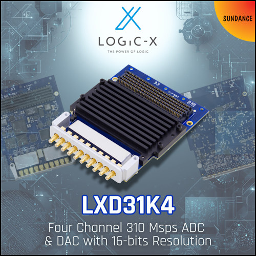 Logic-X LXD31K4 – Stock Available