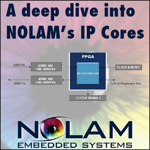 Nolam IP Cores