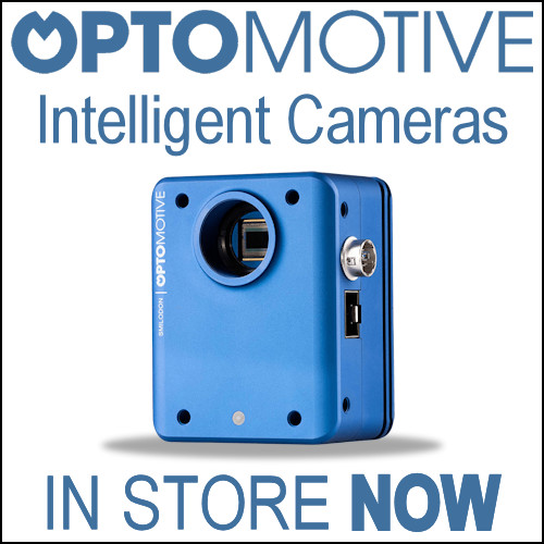 OptoMotive products on the Sundance store