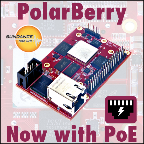 PolarBerry PoE update