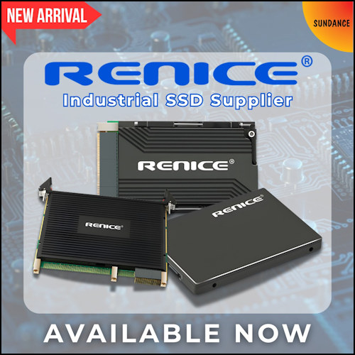 Renice High-Performance Storage Solutions Now Available in Our Store