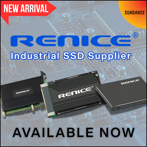 Renice High-Performance Storage Solutions Now Available in Our Store