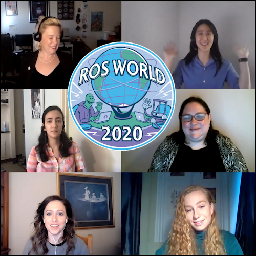 ROS World 2020 Highlights