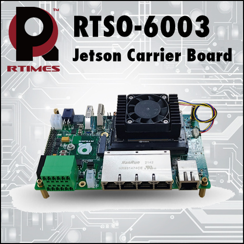 ORIN NX loading board RTSO-6003 newly upgraded