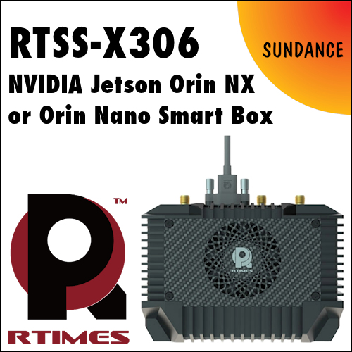 Realtimes RTSS-X306 – Available NOW