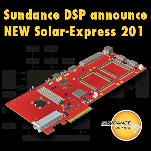 NEW Solar-Express 201 announced