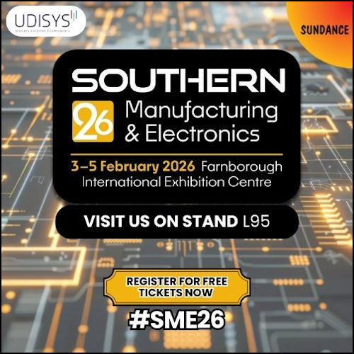 Sundance at Southern Manufacturing & Electronics 2026