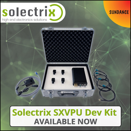 Announcing Our Partnership with Solectrix GmbH