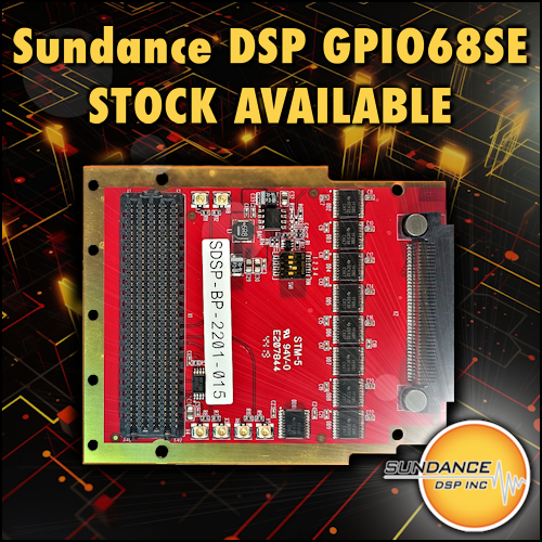 FMC-GPIO68SE – IN STOCK