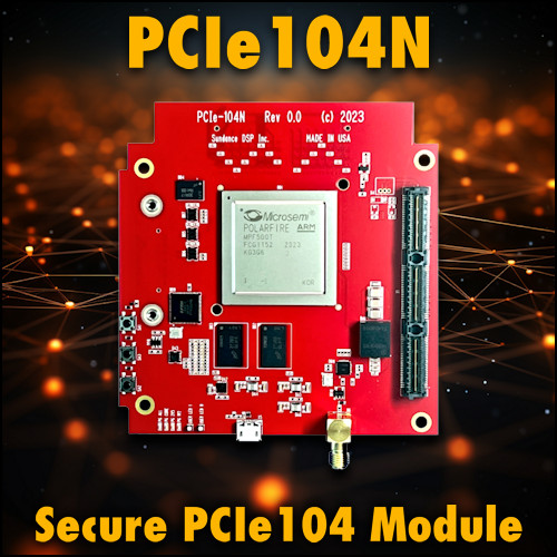 Introducing the Secure and Reliable PCIe104N Module for Critical Applications