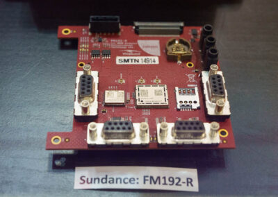 Sundance FM192-R