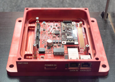 Sundance rugged stack PC