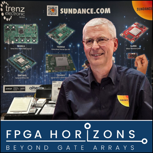 FPGA Horizons 2025 event