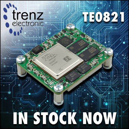 TE0821-01-3BI21MA in Stock