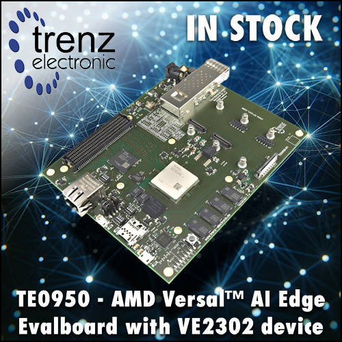 Trenz Electronic TE0950 – IN STOCK NOW