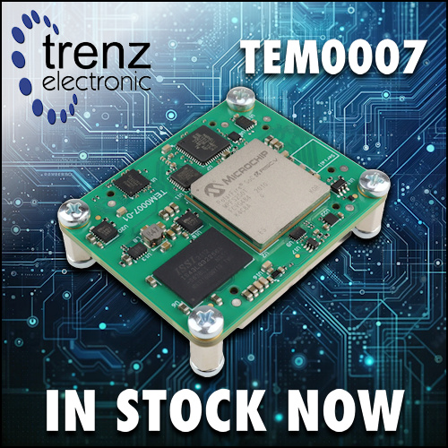 Trenz Electronic TEM0007 in stock now