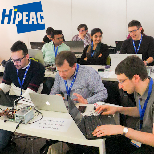 TULIPP @ HiPeac 2019