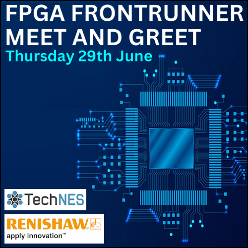 FPGA Frontrunner Meet and Greet