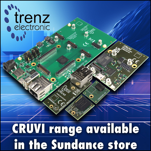 New expansion bus for I/O connectors – CRUVI connector