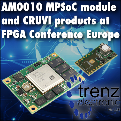 FPGA Conference Europe 2022