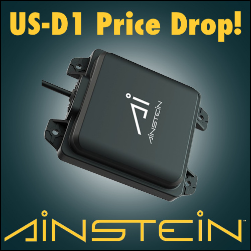 Ainstein US-D1 price drop!