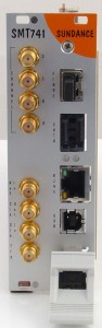 s741 front panel